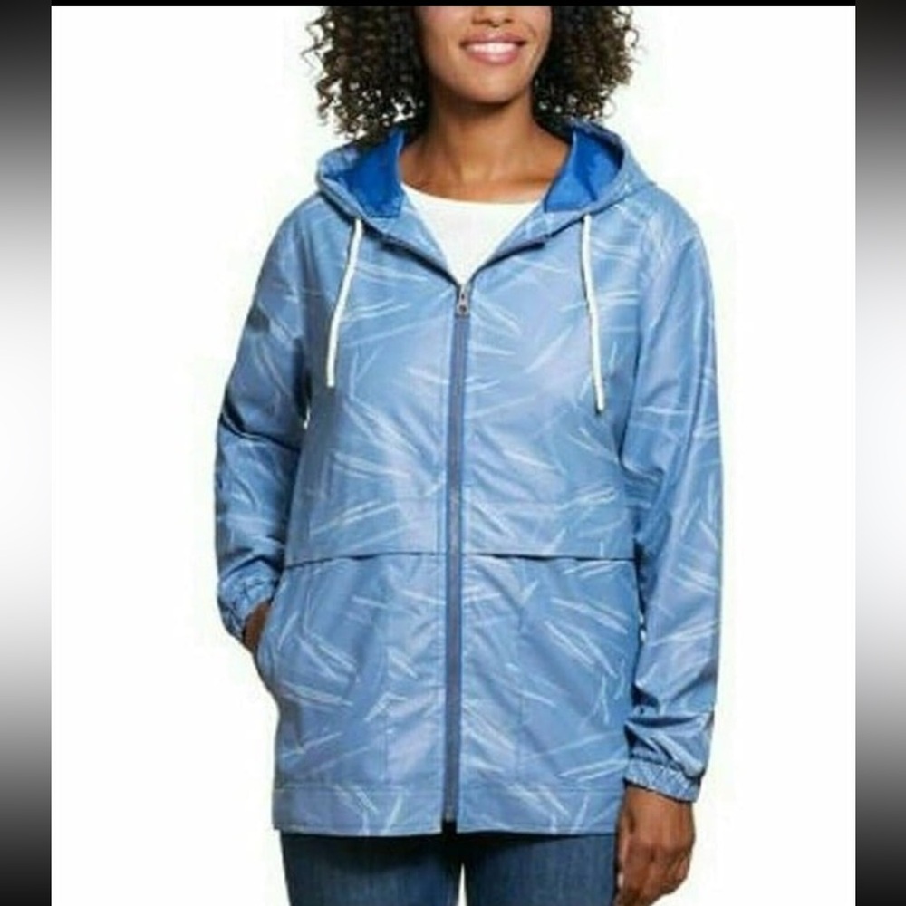 Weatherproof vintage rain coat size M brand new